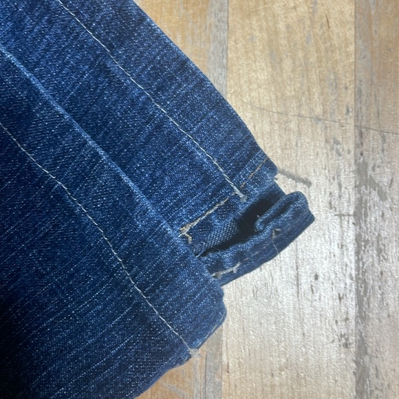 Vintage women’s Ikeda 700 series jeans - Picture 4 of 12